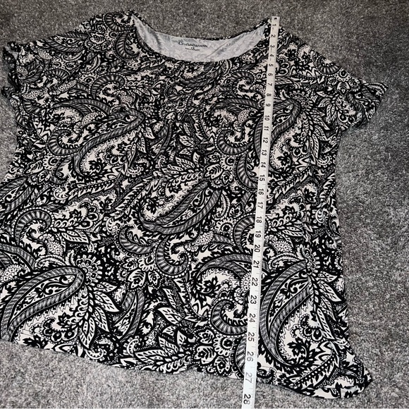 Croft & barrow top - Picture 4 of 5